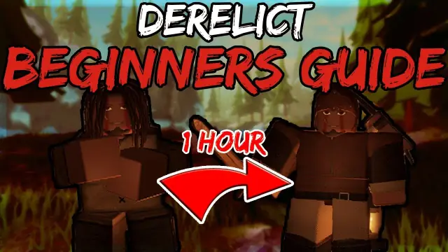 Derelict Roblox strength farm: Leveling Guide and Routes
