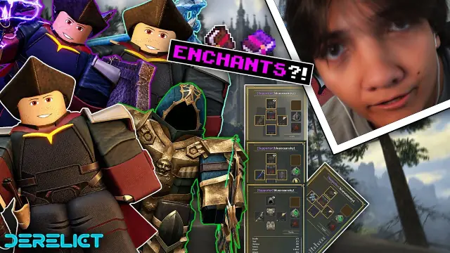 Derelict Roblox Best Enchantment Guide (2026)