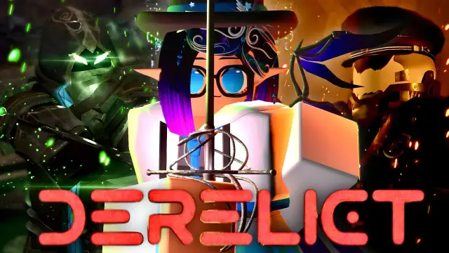 Derelict Roblox How to Heal: Complete Health Recovery Guide