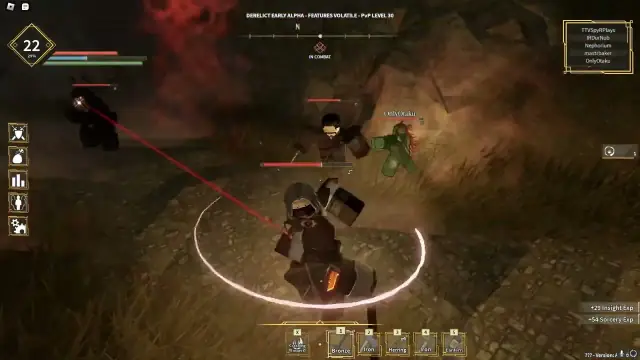 Derelict Roblox Leveling Guide: Early Stat Thresholds and Route
