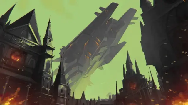 Derelict Roblox Veiled Cathedral Location: Route and Guide